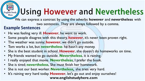 Using Therefore In A Sentence Examples 3 Ways To Use