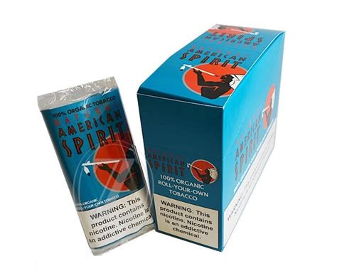 American Spirit Ryo Tobacco 88smoke