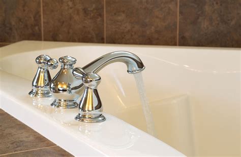If your bathtub faucet is old or broken, you can easily replace it with a new one all by yourself. How to Install a Bathtub Faucet | eBay