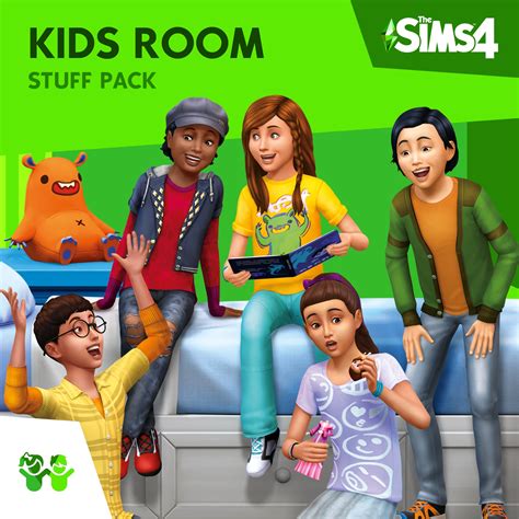 The Sims 4 Kids Room Stuff