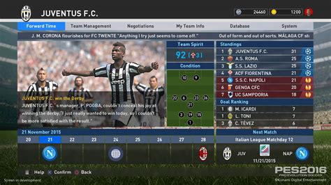 Efootball pes 2020, free and safe download. freegamedownloadforfree: Download PES 2016 Full Iso ...