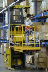 Order Picker Operator Training Mussell Crane Manufacturing Flickr