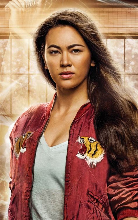 Jessica Henwick In Iron Fist 4k Ultra Hd Mobile Wallpaper