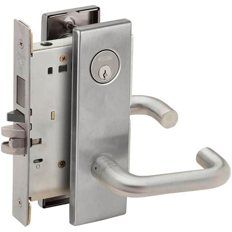 Schlage Lever Locksets Lockset Type Entrance Key Type Keyed
