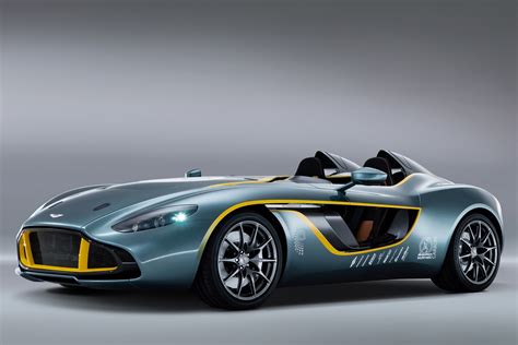 Aston Martin Cars News Cc100 Speedster Concept