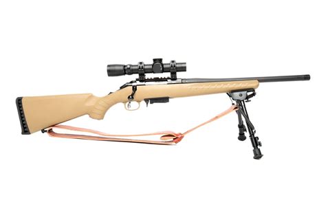 Review Ruger American Ranch Rifle Shooter