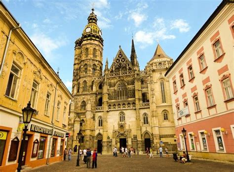 10 Things You Didnt Know About Kosice Slovakia Huffpost