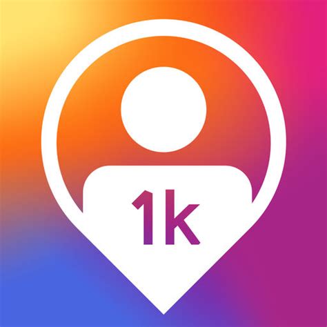 Increased brand recognition and visibility bring in more revenue. Followers Instagram 1k