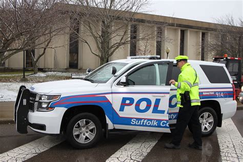 SCPD ON INCREASED... - Suffolk County Police Department