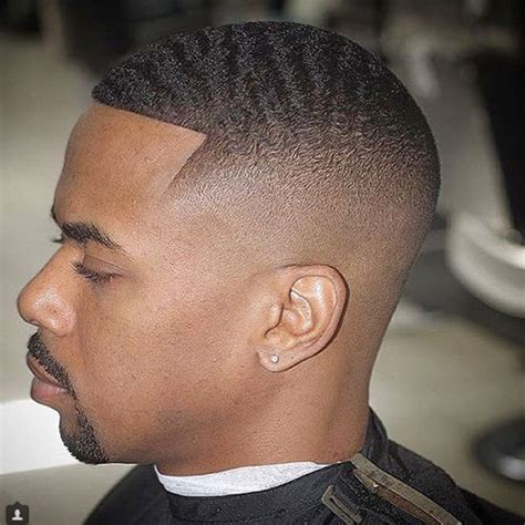 Black man with grey hair. 15 best Taper fade with beard images on Pinterest ...
