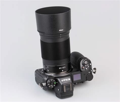 The New Nikon Nikkor Z 85mm F18 S Lens Is Now Shipping Nikon Rumors
