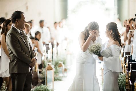 What To Expect At A Filipino Wedding