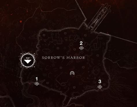 Destiny 2 Shadowkeep Region Chest Moon Locations Pro Game Guides