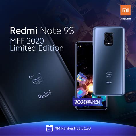This review is based on a unit of the redmi note 9 pro in india, but as that's the same phone as the note 9s, our experiences will match what you can expect from the redmi note 9s. Xiaomi announces Redmi Note 9S MFF 2020 Limited Edition ...