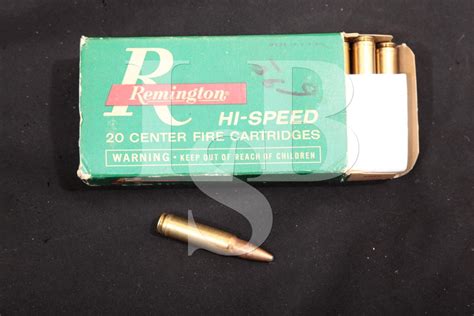 20x 350 Rem Magnum Mag Remington 200 Grain Pointed Soft Point Core Lokt