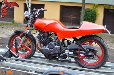 Masshole Motos Xs400 Chopper The Pipe Dream Bikermetric