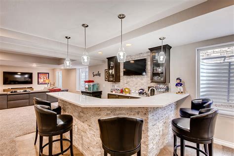 10 Basement Wet Bar Ideas To Impress Your Guests Sheffield Homes