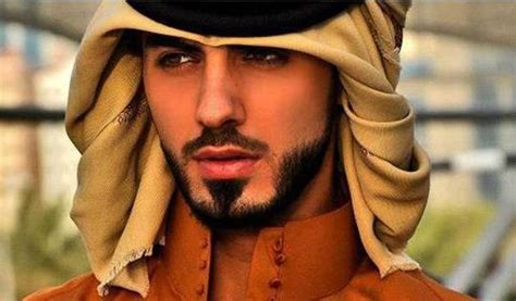 Omar Borkan Al Gala Deported From Saudi For Being Too Handsome
