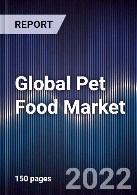 Global Pet Food Market Size Segments Outlook And Revenue Forecast