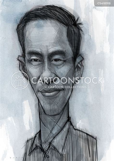 Joko Widodo Cartoons And Comics Funny Pictures From Cartoonstock