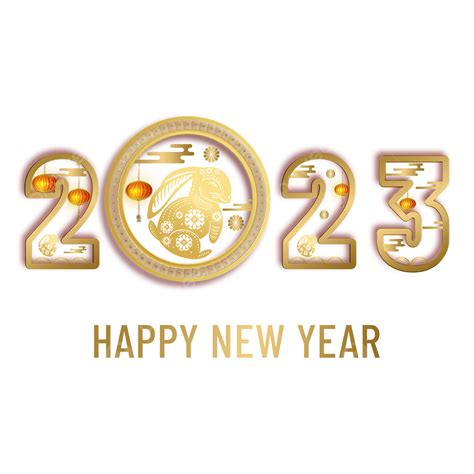 Chinese New Year Lunar New Year 2023 Year Of The Rabbit Paper Cut Zodiac Rabbit Spring Festival