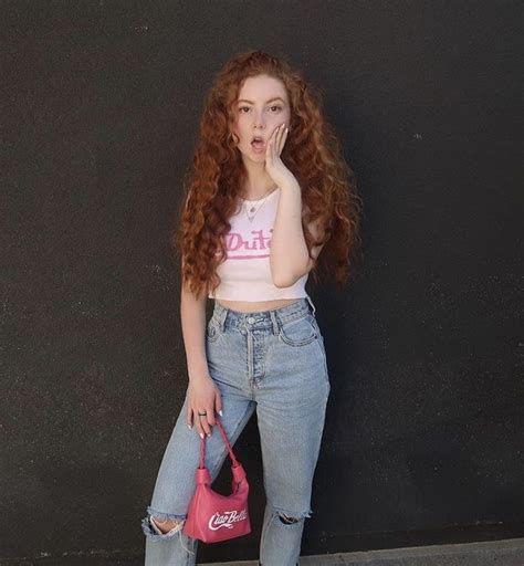 francesca capaldi francesca redhead beauty francesca capaldi 2016