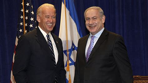 Vice President Biden Pledges Unwavering Support For Israel Fox News