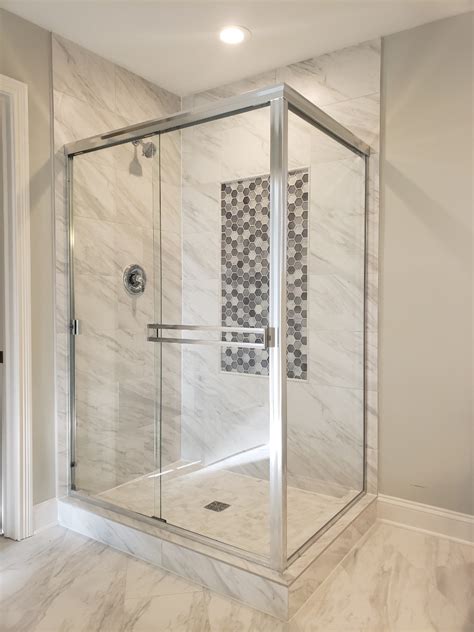 My frameless glass door leaks on the side the attaches to the wall. Semi-Frameless Bypass Doors - DSI Glass - Aurora Custom ...