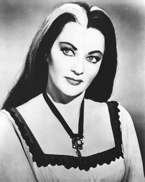 Pin By Duffer On The Munsters Yvonne De Carlo Lily Munster Goth Girls