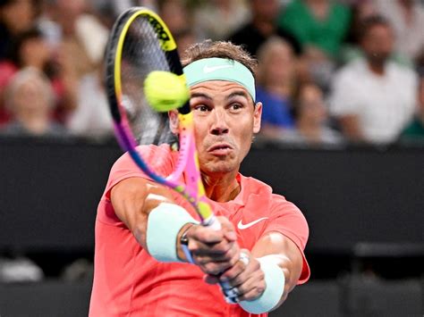Rafael Nadal Roars Back With Emotional And Important Win Over Dominic