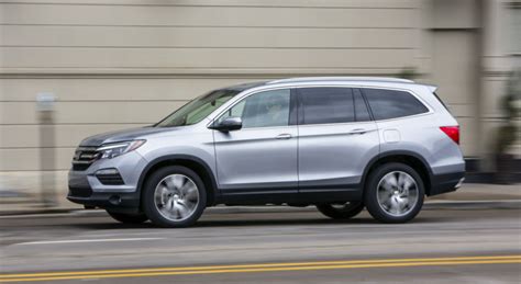 What Will The 2022 Honda Pilot Look Like Latest Car Reviews
