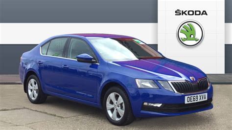 Used Skoda Octavia 10 Tsi Se Technology 5dr Petrol Hatchback For Sale