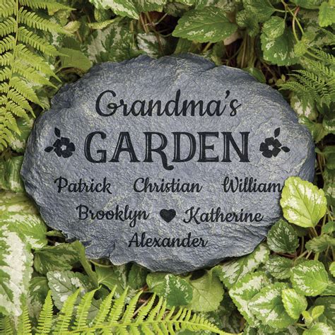 She Will Love To Decorate Her Garden With This Special Personalized