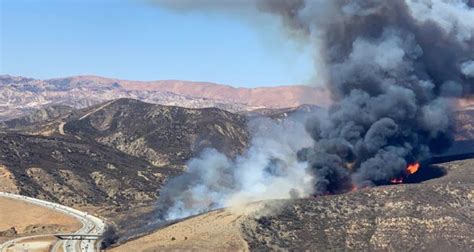 Emigrant Fire Reaches 70 Percent Containment 255 Acres