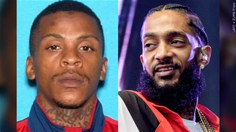 Nipsey Hussles Killer Gets 60 Years To Life In Prison Am 1300 Kglo