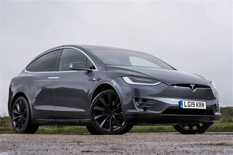 Tesla Model X Suv From 2016 Used Prices Parkers