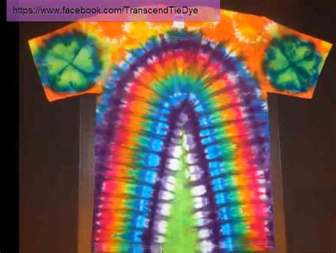 Hippies Child Teach Yourself Tie Dye Challenge Clover