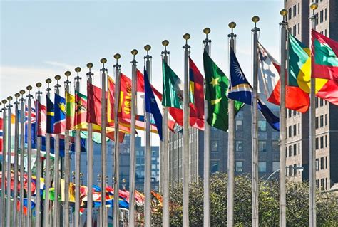 Top 115 Imagenes De Las Banderas De Las Naciones Unidas