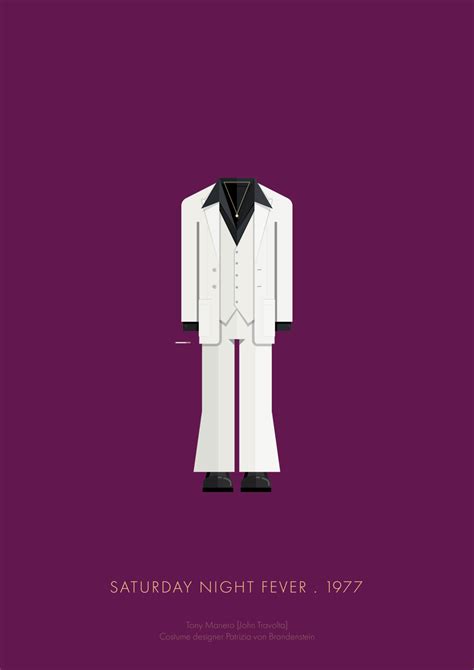 Illustrations Of Famous Movie Characters Costumes Fubiz