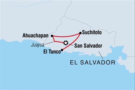 Best Of El Salvador Intrepid Travel Us
