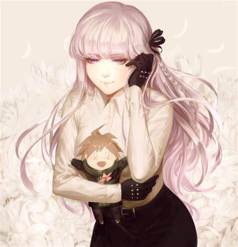 Kyoko Kirigiri On Tumblr Hot Sex Picture