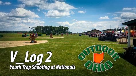 Outdoorohio Vlog2 Cardinal Center Great Shooting Facility In