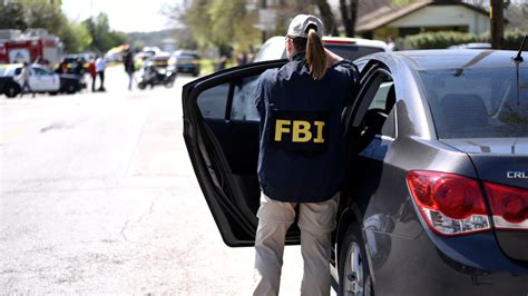 Fbi Agents Used Photos Of Female Staffers In Sting Operations Without