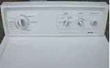 Kenmore Gas Electric Dryer Images