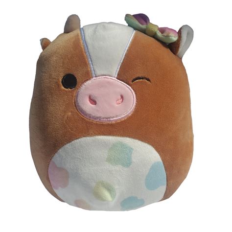 7 Squishmallow Cow Griella My Inner Baby