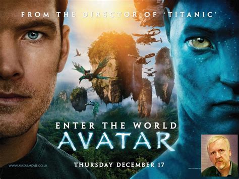 James Cameron Planning Avatar Prequel Movies