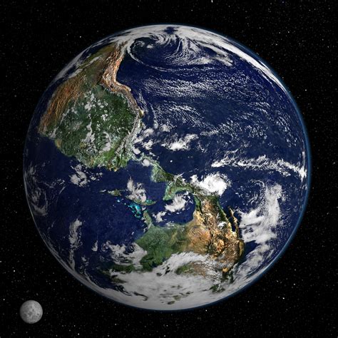 View Of The Earth From Space The Delligator Papers