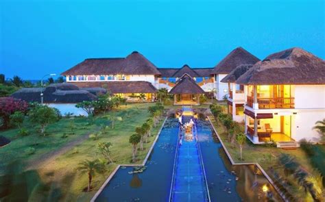 The best resorts in melaka offer a variety of unique experiences to the guests. 9 Fabulous Pondicherry Resorts Near Beach Where One Must ...