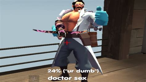 Tf2 My Encounter With 𝘥𝘰𝘤𝘵𝘰𝘳 𝘴𝘦𝘹 𝘐𝘐 Youtube