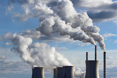 Scientists Use Liquid Metals To Turn Carbon Dioxide Gas Back Into Coal